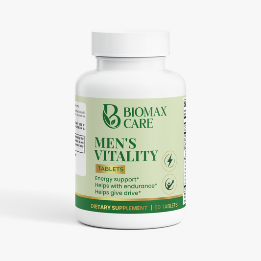 Men's Vitality