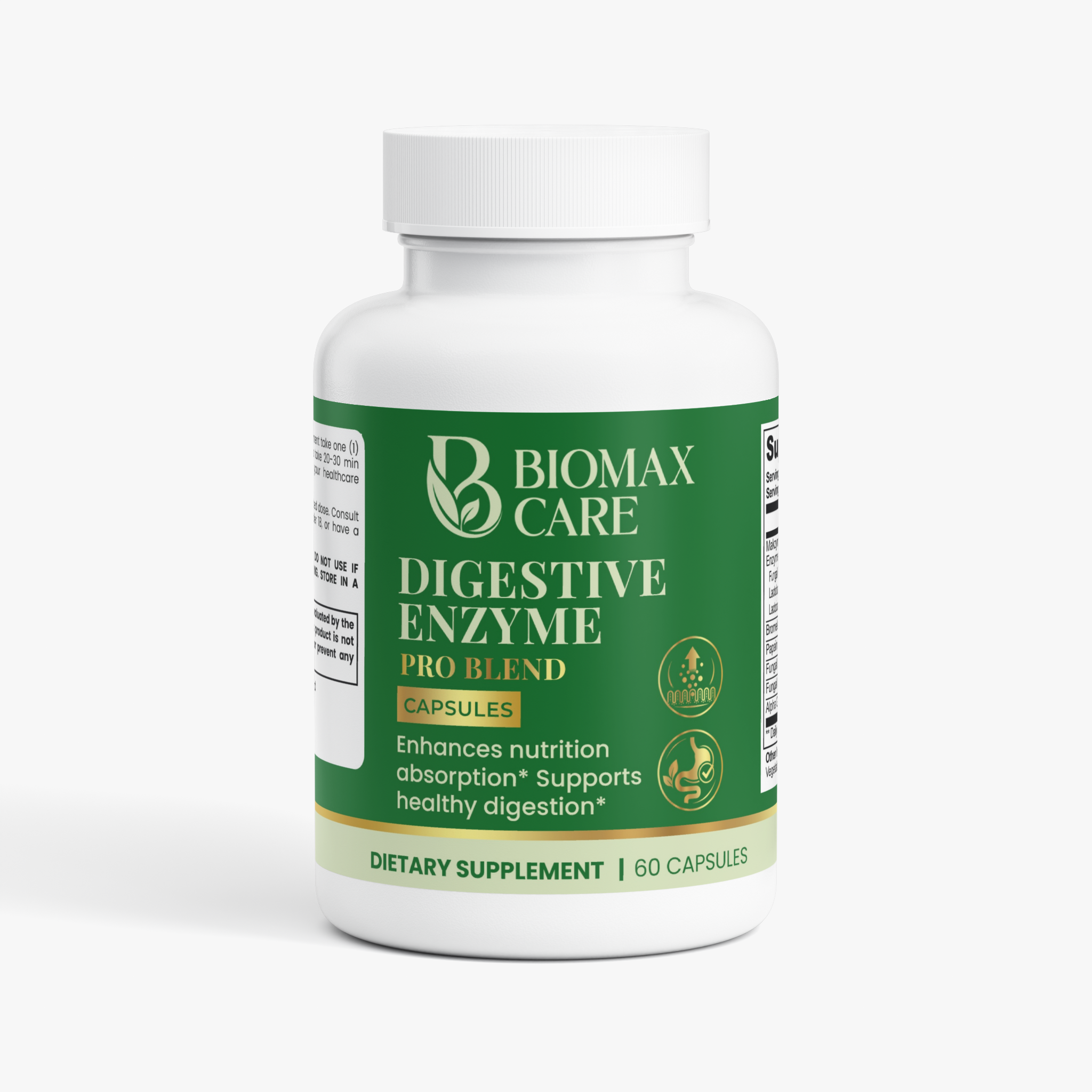Digestive Enzyme Pro Blend