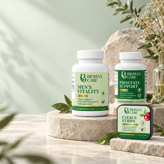 Men’s Daily Vitality Bundle