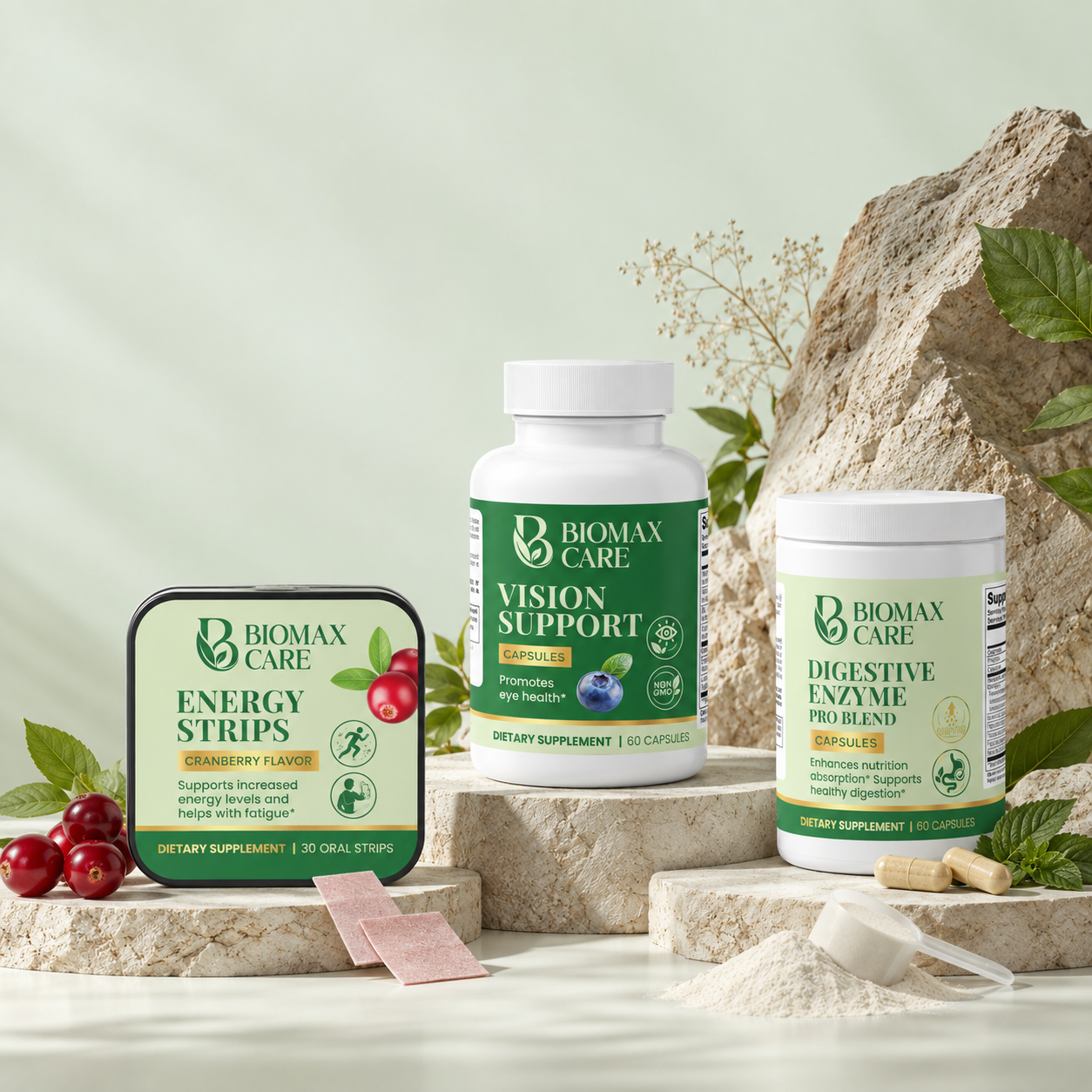 Healthy Aging Bundle