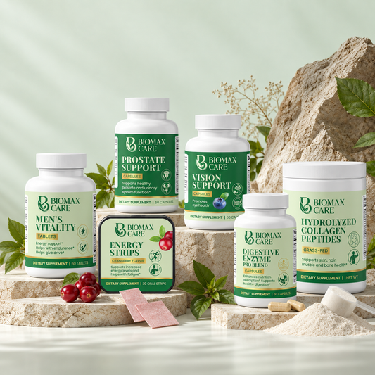Complete BioMax Routine